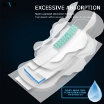 Sanitary Napkins Manufacturer - OEM Ultra Thin Negative Ion