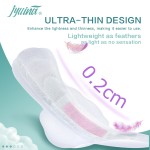 Sanitary Pads Manufacturer - Winged Breathable Soft Cotton
