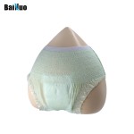 Period Panties Supplier - OEM Soft Breathable Disposable
