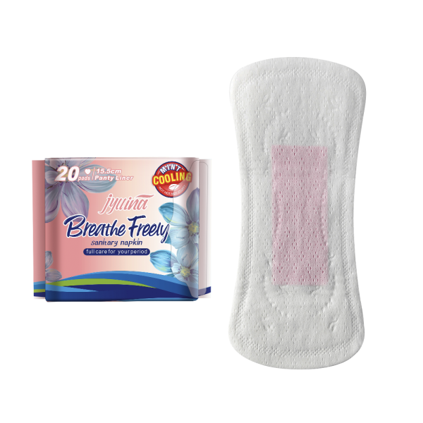 Panty Liner Manufacturer - Disposable Herbal Day Use