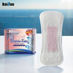 Sanitary Pads Supplier - OEM ODM 155-185mm Long Wings