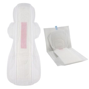 Sanitary Pads Factory - OEM Brand 335mm Overnight Non Leak