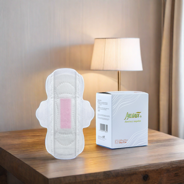Sanitary Napkins Manufacturer - Breathable Biodegradable Cotton