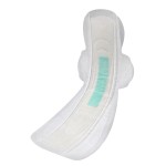 Sanitary Pads Manufacturer - Night Use Anion Cotton ISO