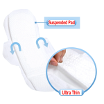 Sanitary Pad Factory - PLA Anion High-tech