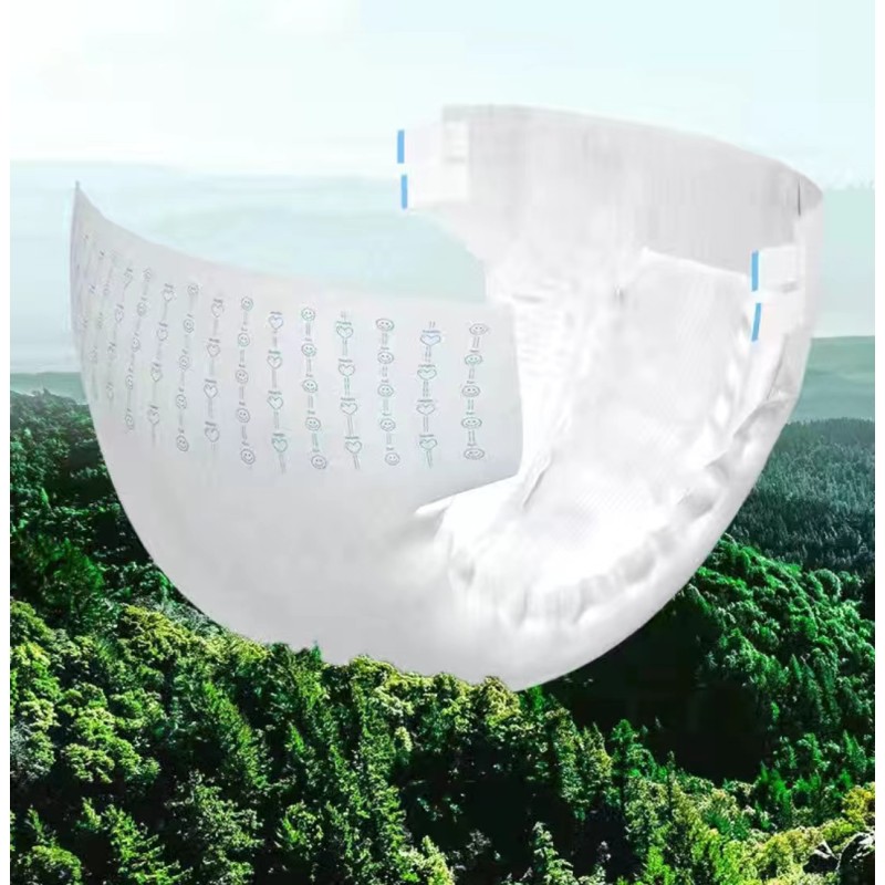 Incontinence Diaper Factory - PLA Polylactic Acid