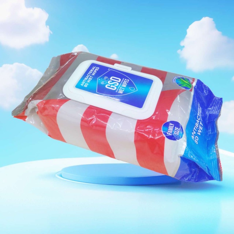 Wet Wipes Manufacturer - PLA Biodegradable Baby