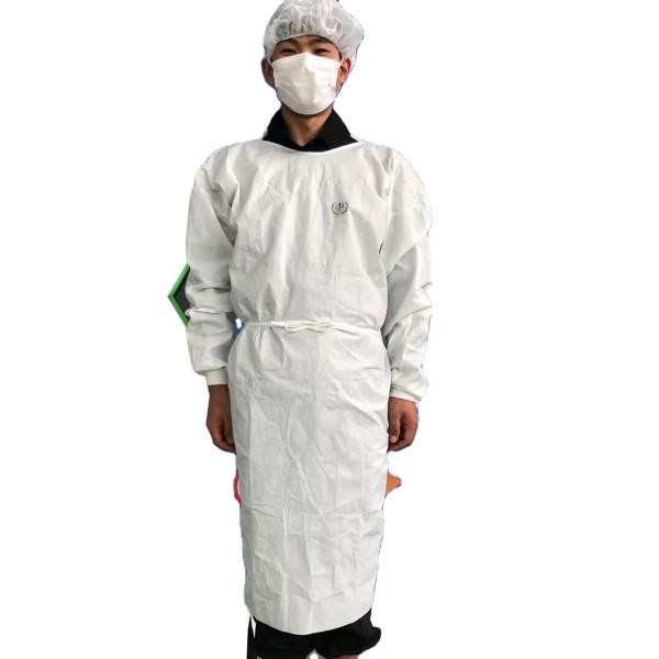 Medical Gown Manufacturer - Biodegradable Apron