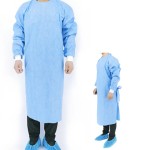 Protective Clothing Factory - Degradable Sterile