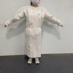 Medical Gown Factory - Biodegradable Isolation