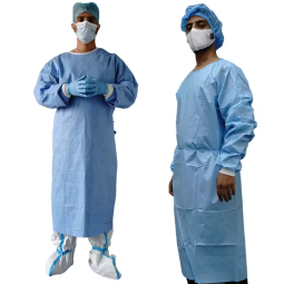 Protective Clothing Supplier - Biodegradable Medical