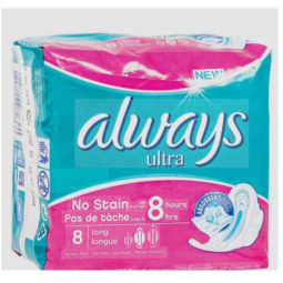 Ladies Pads Manufacturer - PLA Cotton Biodegradable