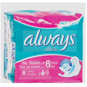 Ladies Pads Manufacturer - PLA Cotton Biodegradable