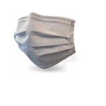 Graphene Mask Supplier - 3 Ply Black Non-woven