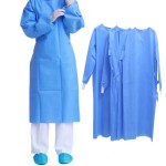 Protective Clothing Factory - Degradable Sterile