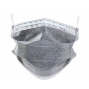 Graphene Mask Factory - 3 Ply Non-woven Custom