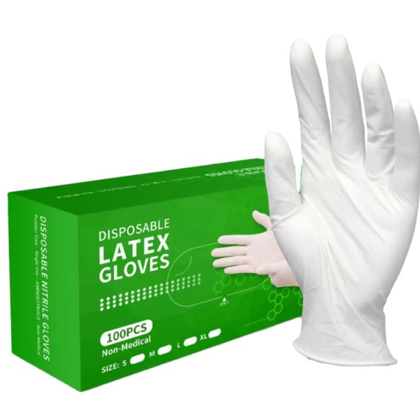 Medical Gloves Manufacturer - Disposable Latex Powdered
