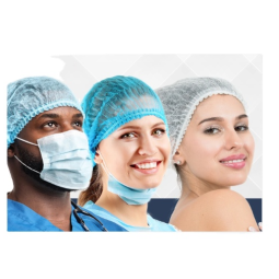 Medical Cap Factory - Disposable Dust-proof Thickened