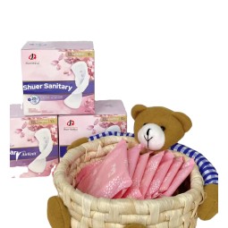 Sanitary Napkins Manufacturer - OEM ODM Customized