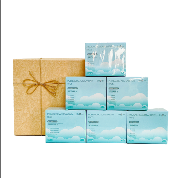 Sanitary Pads Factory - Biodegradable Organic PLA