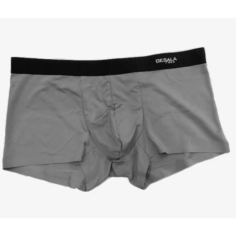 Men Underwear Manufacturer - Graphene Silk Boxer