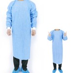 Protective Clothing Factory - Degradable Sterile