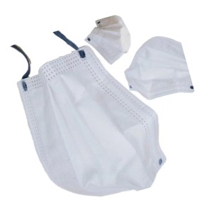 Face Mask Manufacturer - Individual Package 3 Ply