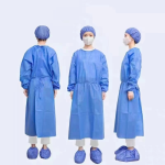 Protective Clothing Factory - Degradable Sterile