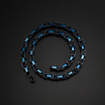 Men's Necklace Manufacturer - 2025 Trendy Gold Plated Byzantine Emperor