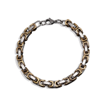 Men's Bracelet Manufacturer - Single-Piece Imperial Stainless Steel