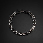 Men's Bracelet Manufacturer - Single-Piece Imperial Stainless Steel