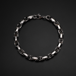 Men's Bracelet Manufacturer - Single-Piece Imperial Stainless Steel