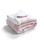 Fleece Throw Manufacturer - Reversible Plush Decorative