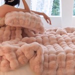 Throw Blanket Manufacturer - Hot Sale Warm Fluffy