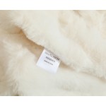 Plush Blanket Supplier - Double Layer Faux Fur