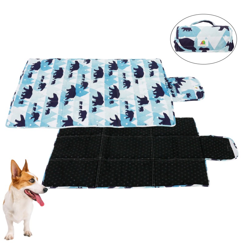 Pet Cushion Manufacturer - Portable Picnic Beach