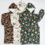 Hooded Blanket Supplier - Warm Fleece Pajamas Custom