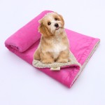 Pet Blanket Manufacturer - Waterproof Flannel