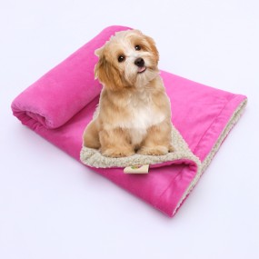 Pet Blanket Manufacturer - Waterproof Flannel
