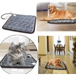 Dog Heating Pad Supplier - Anti-bite Adjustable