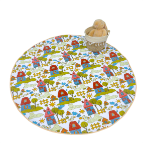 Play Mat Supplier - Eco Friendly Organic Cotton