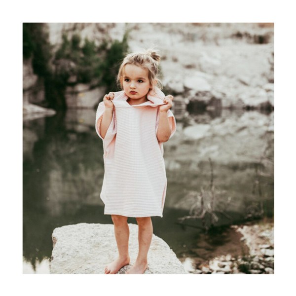 Waffle Beach Towel Supplier - 100% Cotton Quick Dry