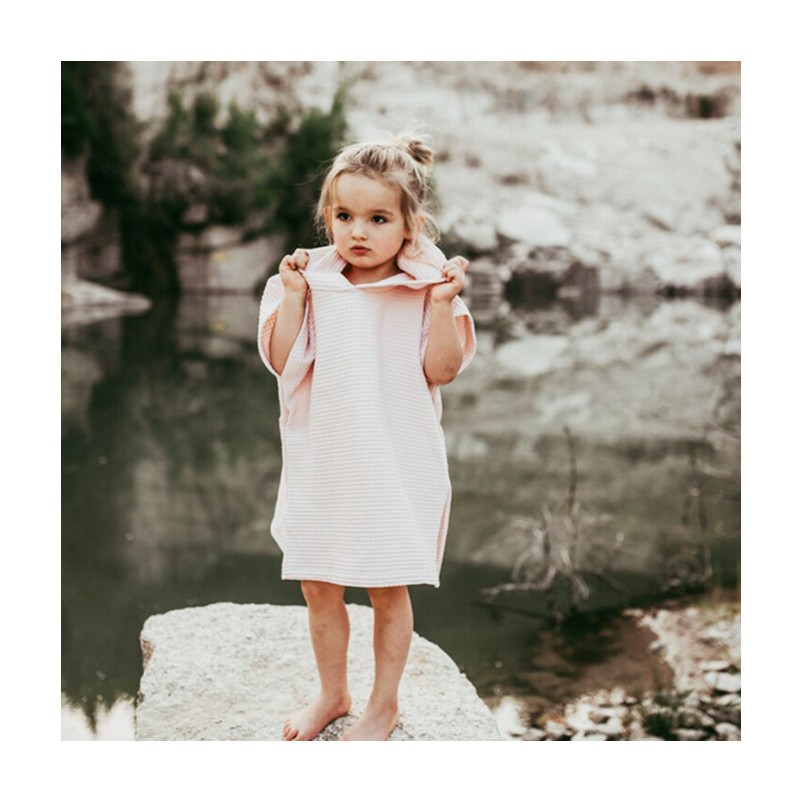 Waffle Beach Towel Supplier - 100% Cotton Quick Dry