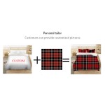 Bedding Set Factory - Microfiber Queen King Size