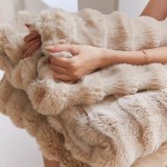 Throw Blanket Manufacturer - Hot Sale Warm Fluffy
