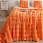 Faux Fur Blanket Factory - Luxury Fluffy Thick