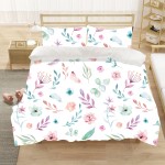 Bedding Set Supplier - Microfiber 3 Pieces Set