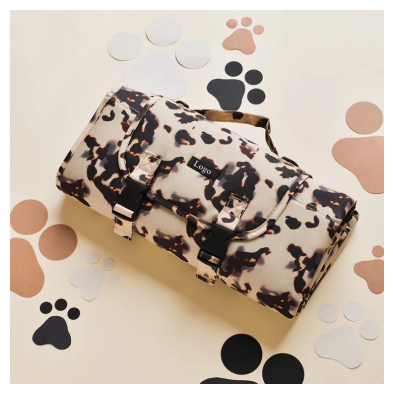 Dog Bed Supplier - Travel Folding Waterproof