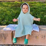 Baby Poncho Factory - Turkish Organic Cotton
