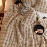 Faux Fur Blanket Manufacturer - Super Soft Fluffy